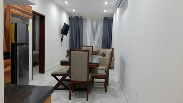 Departamento en Renta en Palos Prietos Mazatlan Sinaola (3)