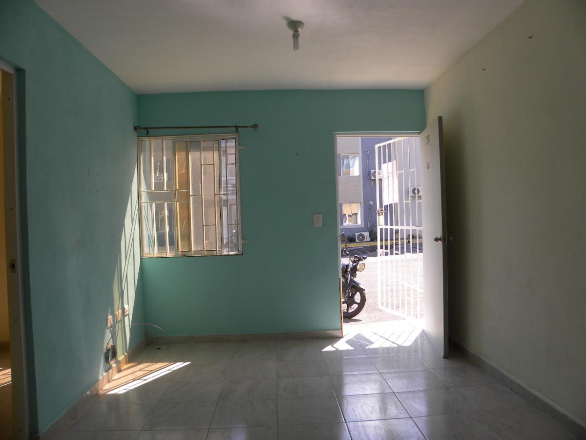 Departamento en Renta en Paseo de las Palmas II Veracruz (3)