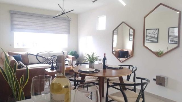 Departamento en Renta en Paseos del Bosque Corregidora Queretaro (3)