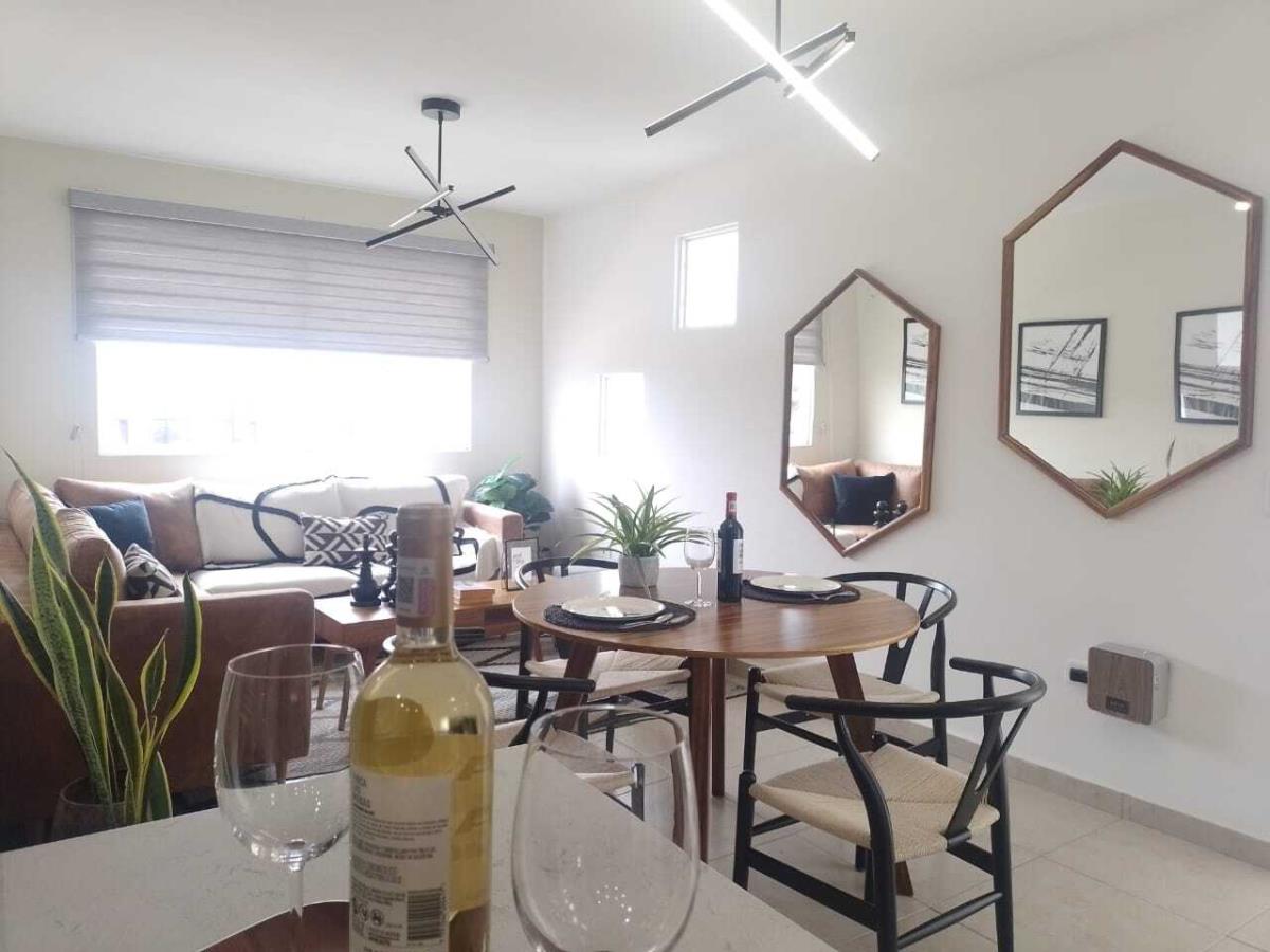 Departamento en Renta en Paseos del Bosque Corregidora Queretaro (3)