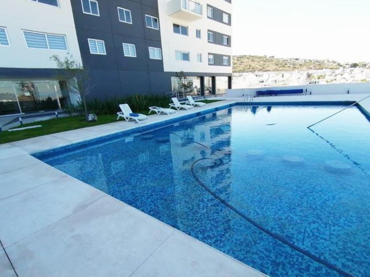 Departamento en Renta en Punta Esmeralda Corregidora Queretaro (1)