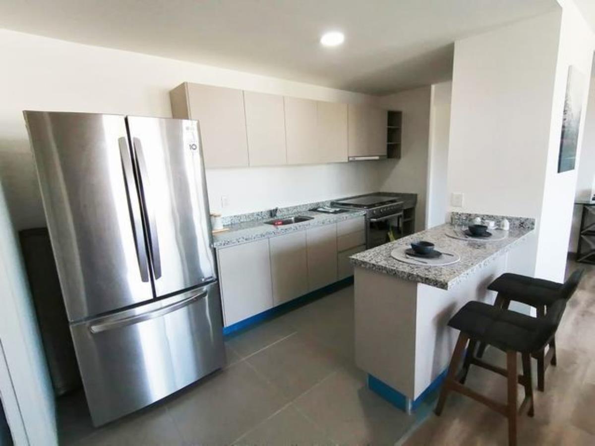 Departamento en Renta en Punta Esmeralda Corregidora Queretaro (4)