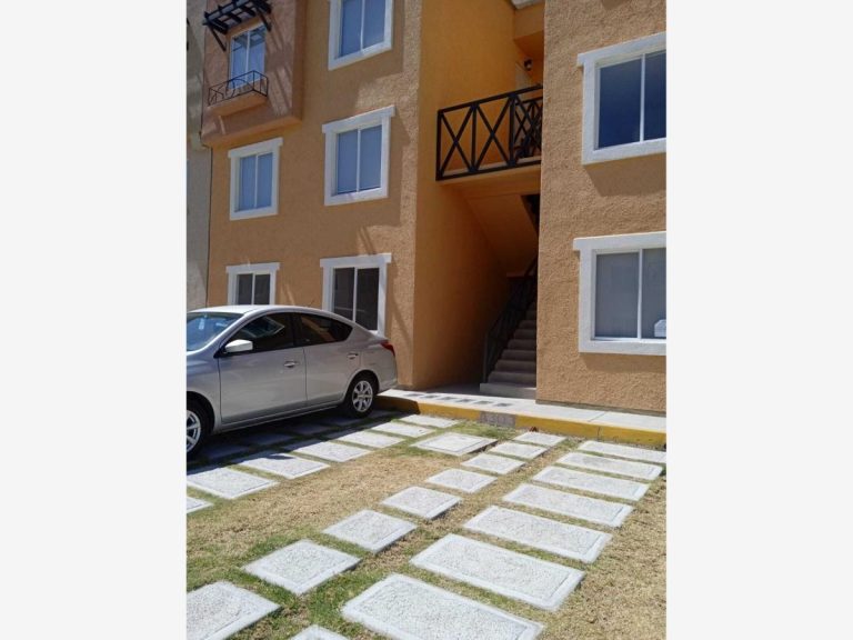 Departamento en Renta en Real Segovia Huejotzingo Puebla