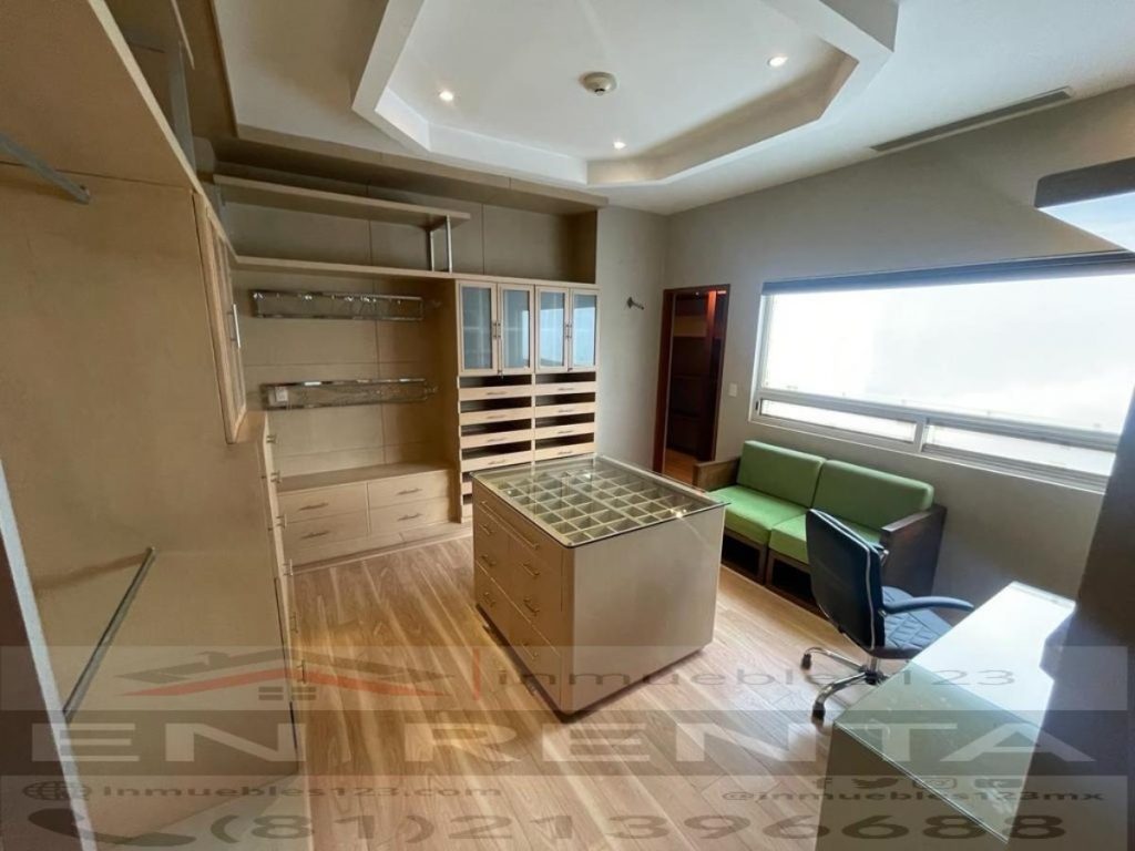 Departamento en Renta en Residencial Santa Bárbara San Pedro Garza Garcia Nuevo Leon (10)