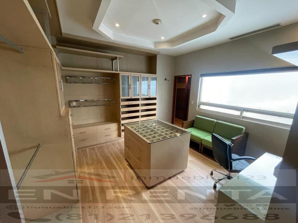 Departamento en Renta en Residencial Santa Bárbara San Pedro Garza Garcia Nuevo Leon (10)