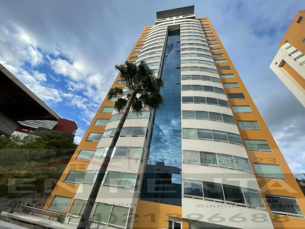 Departamento en Renta en Residencial Santa Bárbara San Pedro Garza Garcia Nuevo Leon (11)
