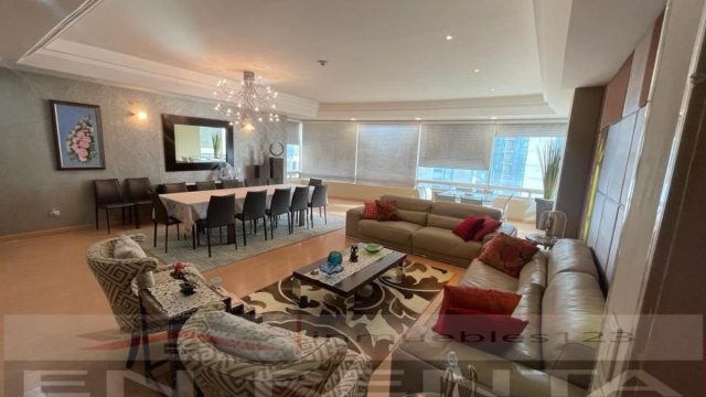 Departamento en Renta en Residencial Santa Bárbara San Pedro Garza Garcia Nuevo Leon (4)