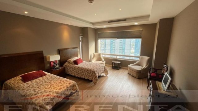 Departamento en Renta en Residencial Santa Bárbara San Pedro Garza Garcia Nuevo Leon (6)