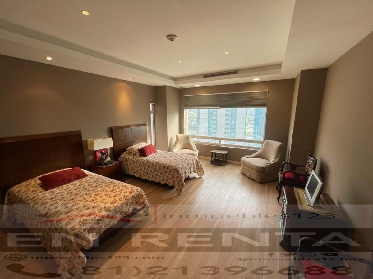 Departamento en Renta en Residencial Santa Bárbara San Pedro Garza Garcia Nuevo Leon (6)