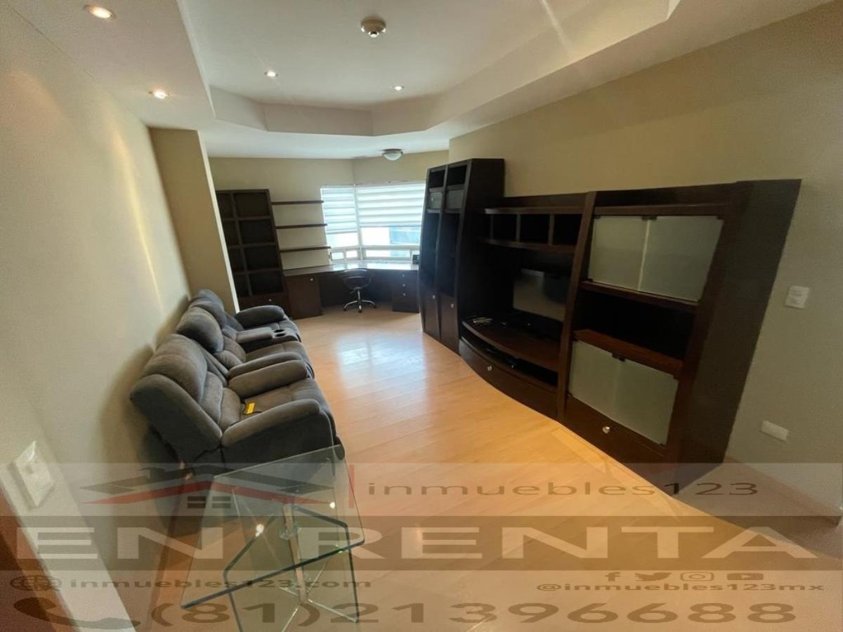 Departamento en Renta en Residencial Santa Bárbara San Pedro Garza Garcia Nuevo Leon (8)
