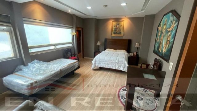 Departamento en Renta en Residencial Santa Bárbara San Pedro Garza Garcia Nuevo Leon (9)