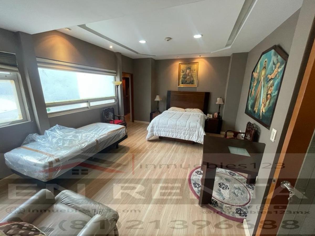 Departamento en Renta en Residencial Santa Bárbara San Pedro Garza Garcia Nuevo Leon (9)