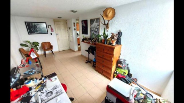 Departamento en Renta en Roma Norte Cuauhtemoc CDMX (1)