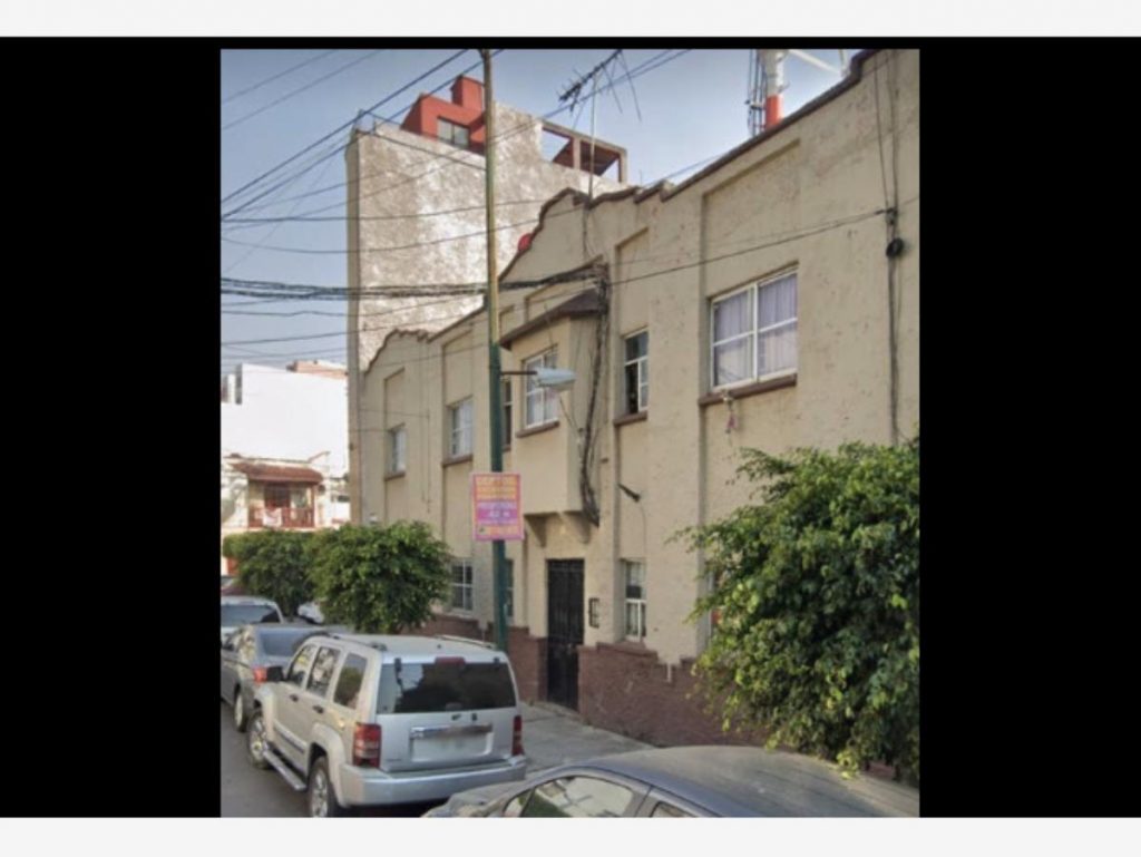 Departamento en Renta en Roma Norte Cuauhtemoc CDMX (1)