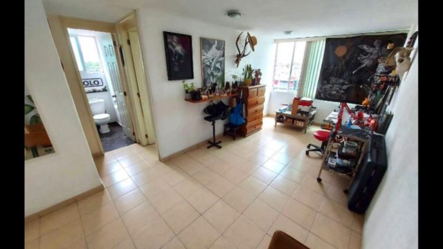 Departamento en Renta en Roma Norte Cuauhtemoc CDMX (2)