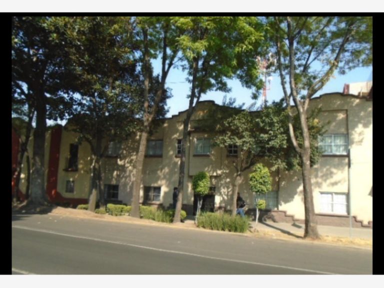 Departamento en Renta en Roma Norte Cuauhtemoc CDMX