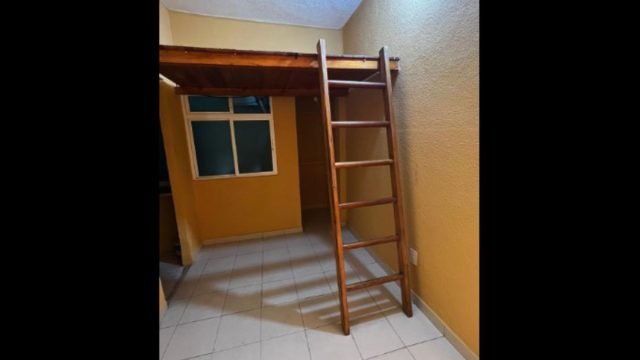 Departamento en Renta en Roma Norte Cuauhtemoc CDMX (4)