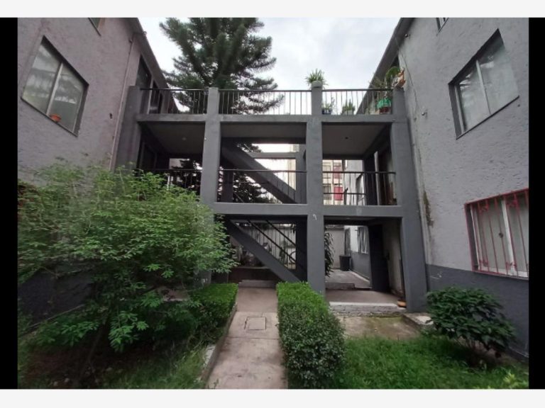Departamento en Renta en Roma Sur Cuauhtemoc CDMX