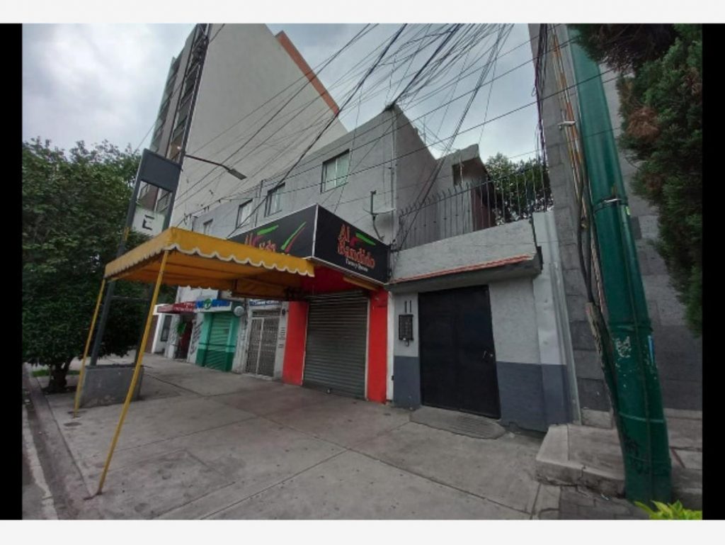 Departamento en Renta en Roma Sur Cuauhtemoc CDMX (2)