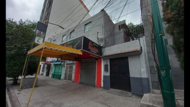 Departamento en Renta en Roma Sur Cuauhtemoc CDMX (2)