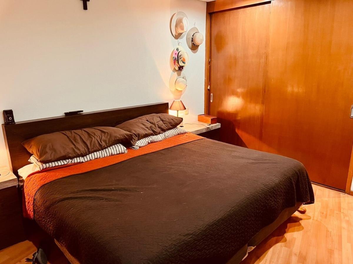 Departamento en Renta en San Jose de los Cedros Cuajimalpa de Morelos CDMX (1)