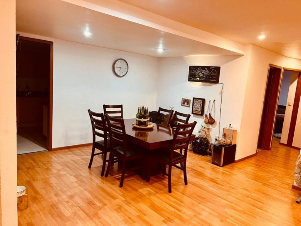 Departamento en Renta en San Jose de los Cedros Cuajimalpa de Morelos CDMX (3)