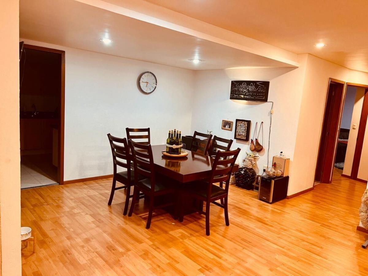 Departamento en Renta en San Jose de los Cedros Cuajimalpa de Morelos CDMX (3)