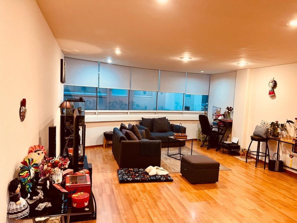 Departamento en Renta en San Jose de los Cedros Cuajimalpa de Morelos CDMX (4)