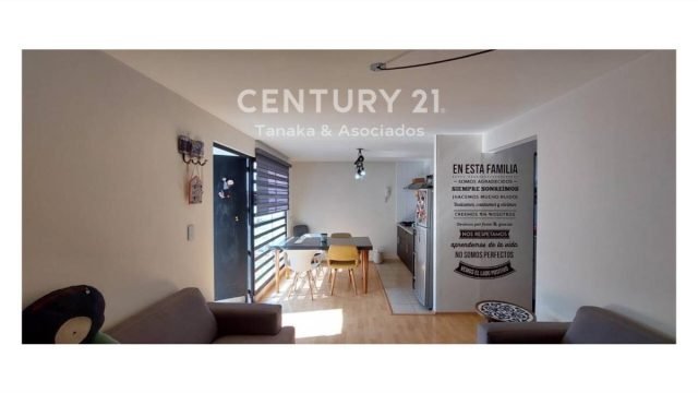 Departamento en Renta en San Juanico Miguel Hidalgo CDMX (2)