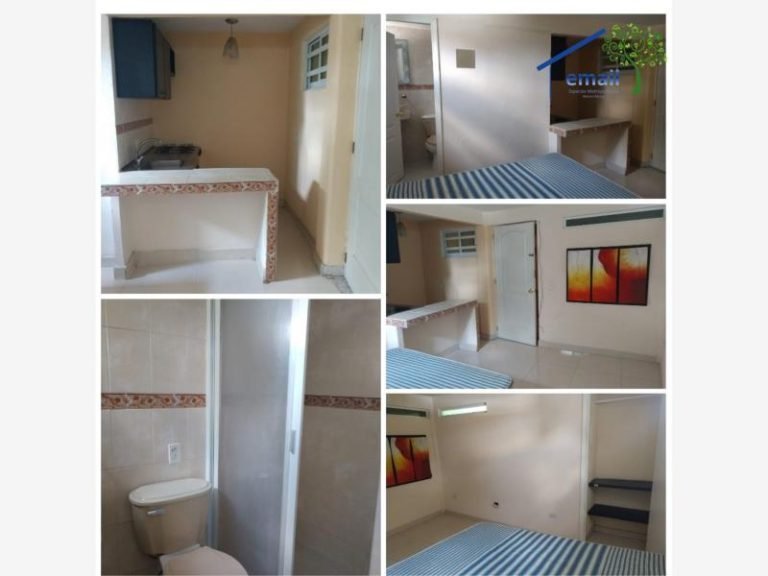 Departamento en Renta en San Pedro Totoltepec Toluca EdoMex