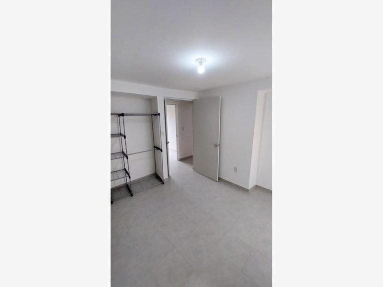 Departamento en Renta en Santa Ana Poniente Tlahuac CDMX