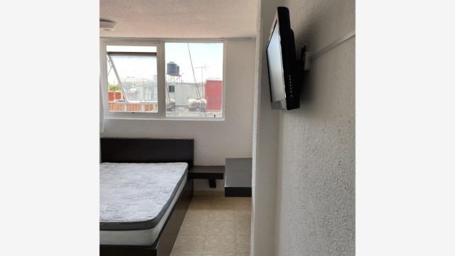 Departamento en Renta en Tabacalera Cuauhtemoc CDMX (1)