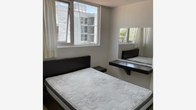 Departamento en Renta en Tabacalera Cuauhtemoc CDMX (2)