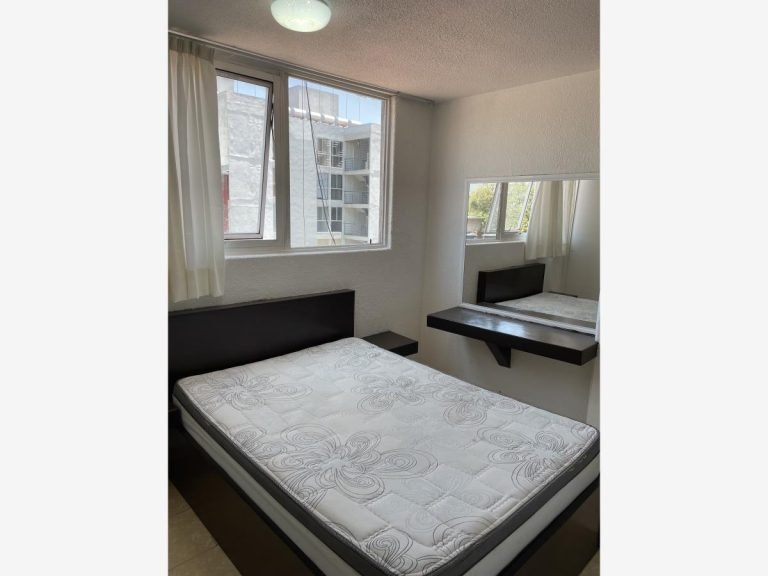 Departamento en Renta en Tabacalera Cuauhtemoc CDMX