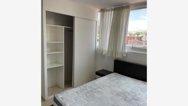 Departamento en Renta en Tabacalera Cuauhtemoc CDMX (3)