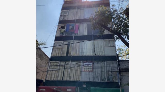Departamento en Renta en Tabacalera Cuauhtemoc CDMX (7)