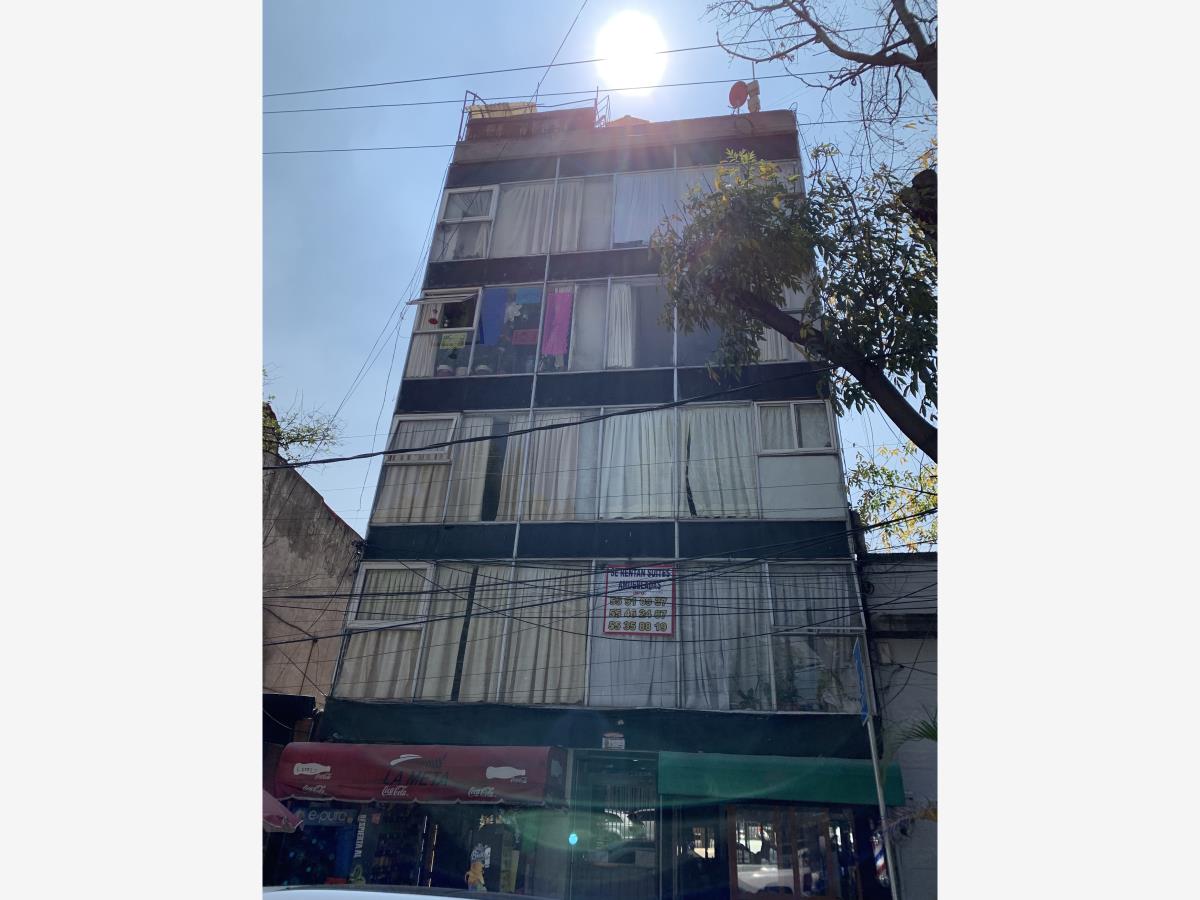 Departamento en Renta en Tabacalera Cuauhtemoc CDMX (7)