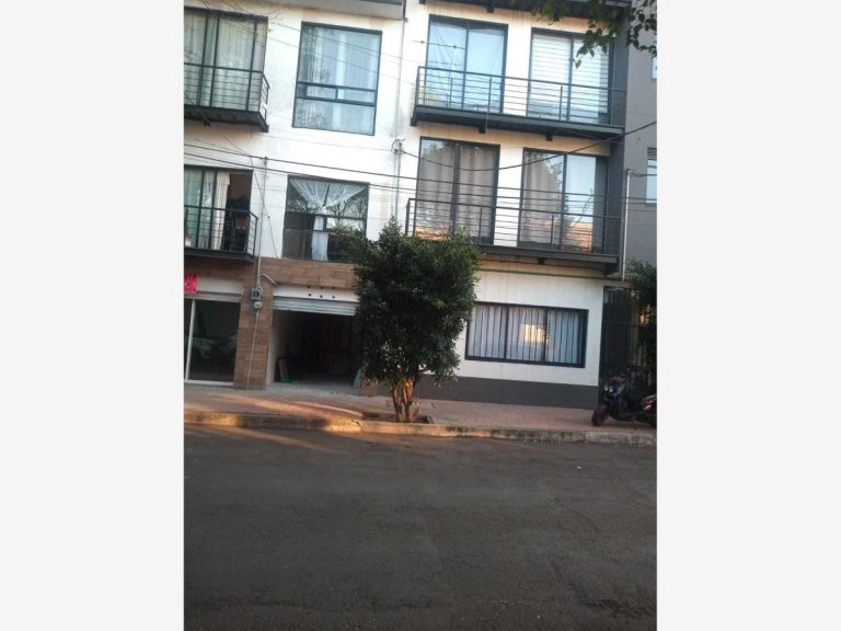 Departamento en Renta en Tacuba Miguel Hidalgo CDMX