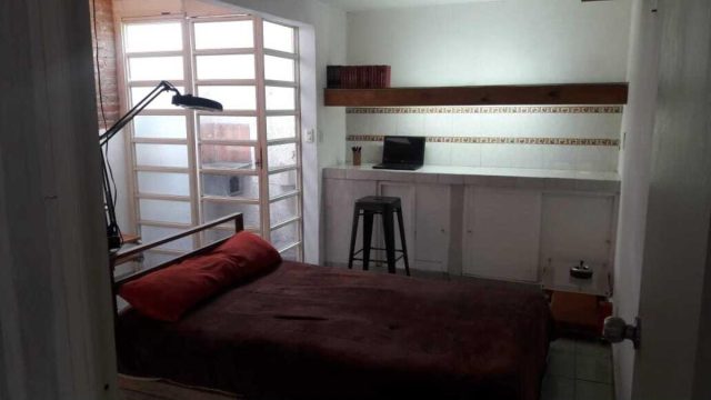 Departamento en Renta en Unidad Vicente Guerrero Iztapalapa CDMX (2)
