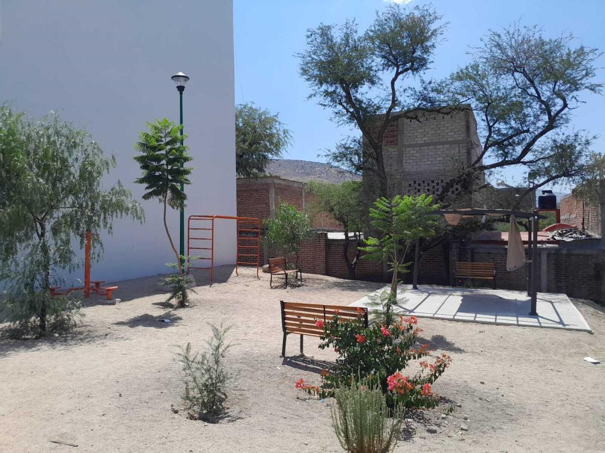 Departamento en Renta en Valle de los Castillos Leon Guanajuato (3)