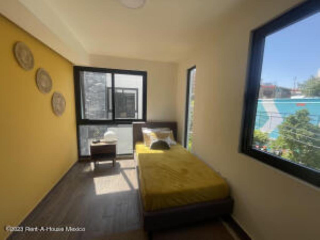 Departamento en Renta en Veronica Anzures Miguel Hidalgo CDMX (1)