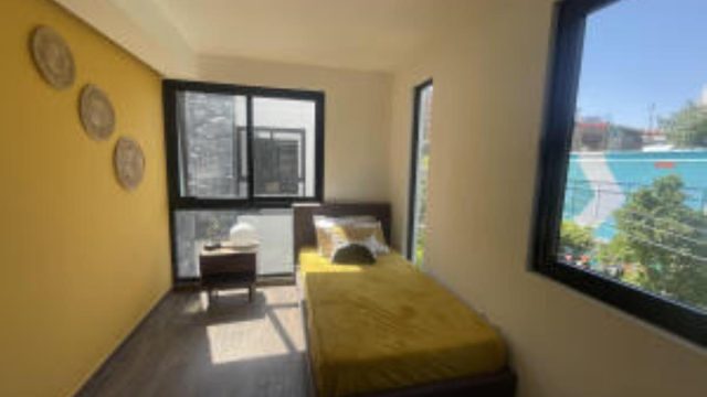 Departamento en Renta en Veronica Anzures Miguel Hidalgo CDMX (1)