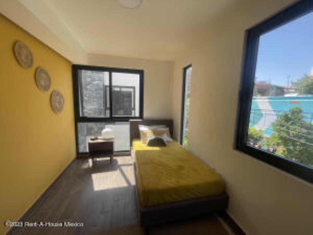 Departamento en Renta en Veronica Anzures Miguel Hidalgo CDMX (1)