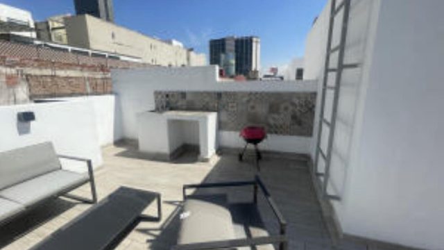 Departamento en Renta en Veronica Anzures Miguel Hidalgo CDMX (2)