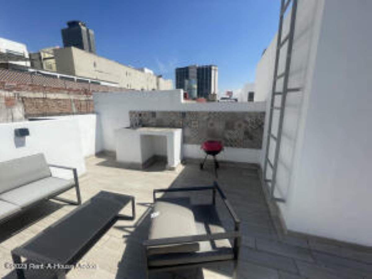 Departamento en Renta en Veronica Anzures Miguel Hidalgo CDMX (2)