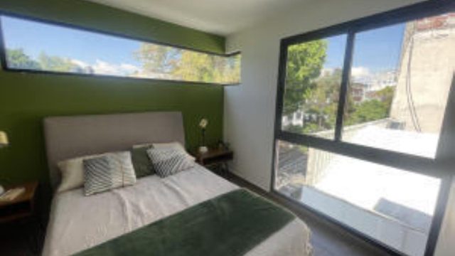 Departamento en Renta en Veronica Anzures Miguel Hidalgo CDMX (3)