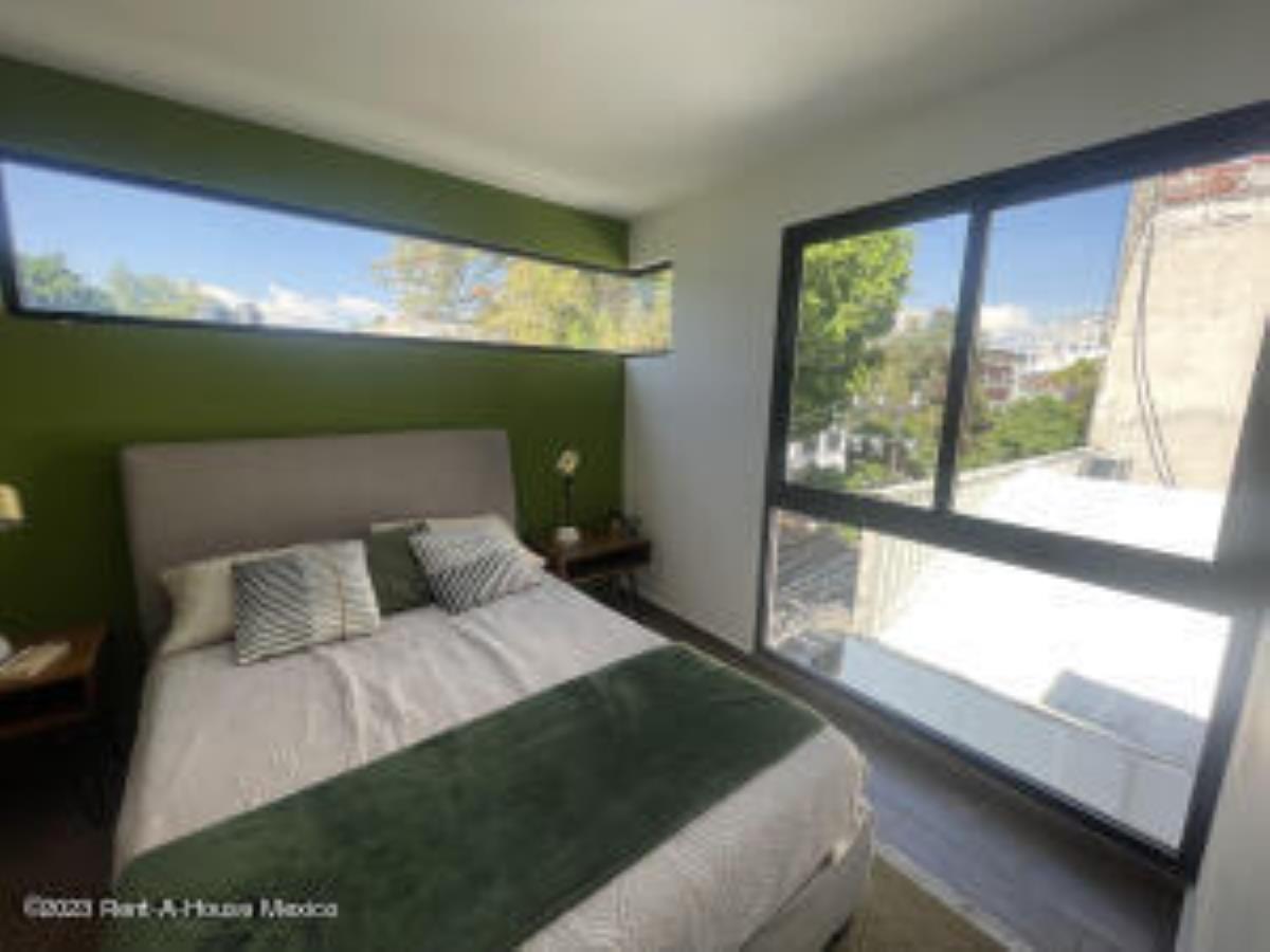 Departamento en Renta en Veronica Anzures Miguel Hidalgo CDMX (3)