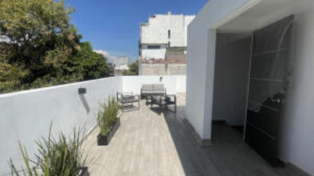 Departamento en Renta en Veronica Anzures Miguel Hidalgo CDMX (6)