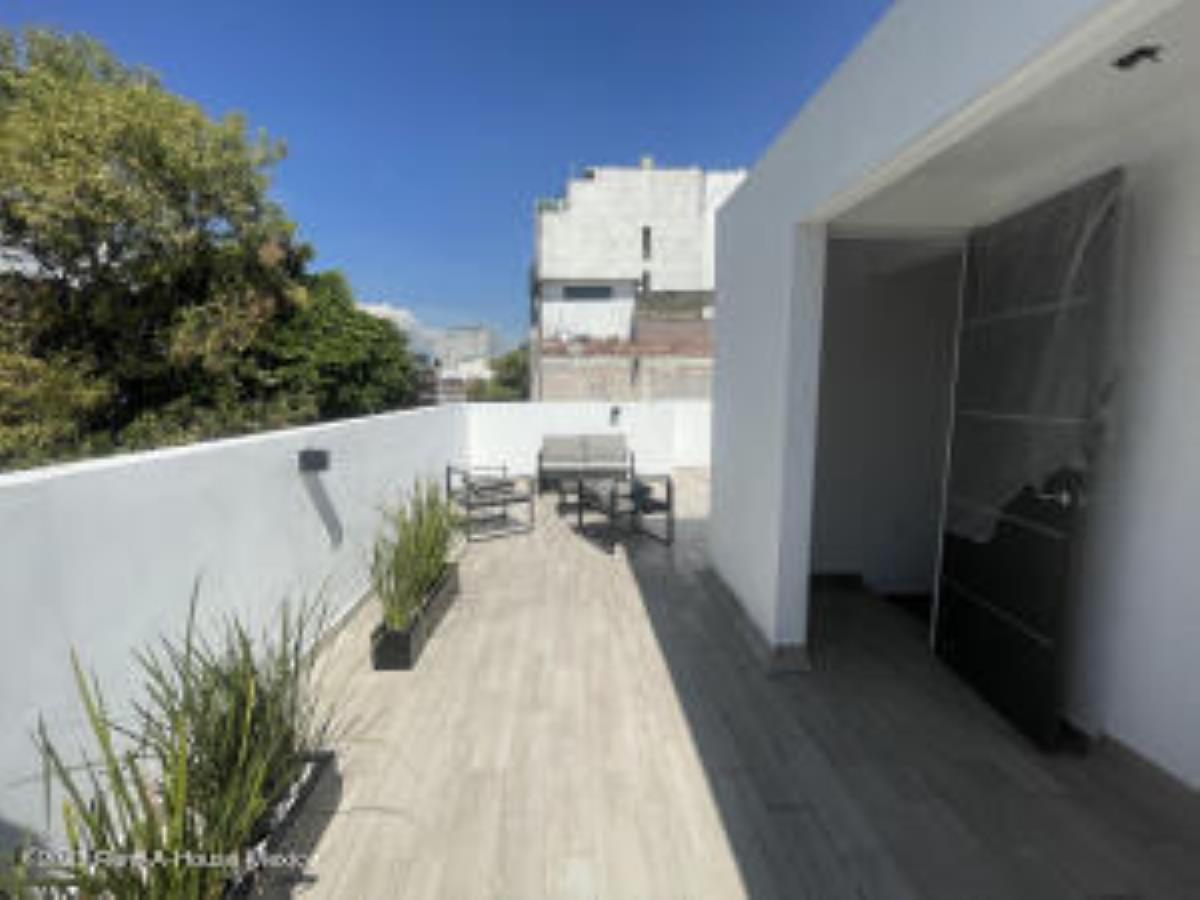 Departamento en Renta en Veronica Anzures Miguel Hidalgo CDMX (6)
