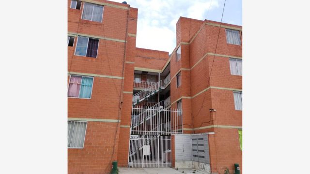 Departamento en Renta en Vista del Valle Puebla (1)